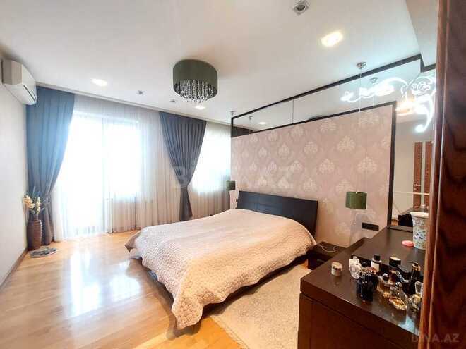 5 otaqlı yeni tikili - Nizami m. - 250 m² (11)