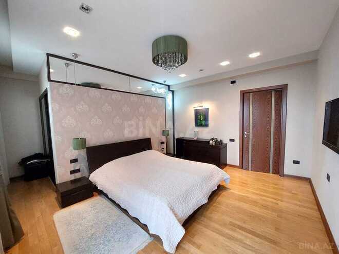 5 otaqlı yeni tikili - Nizami m. - 250 m² (12)