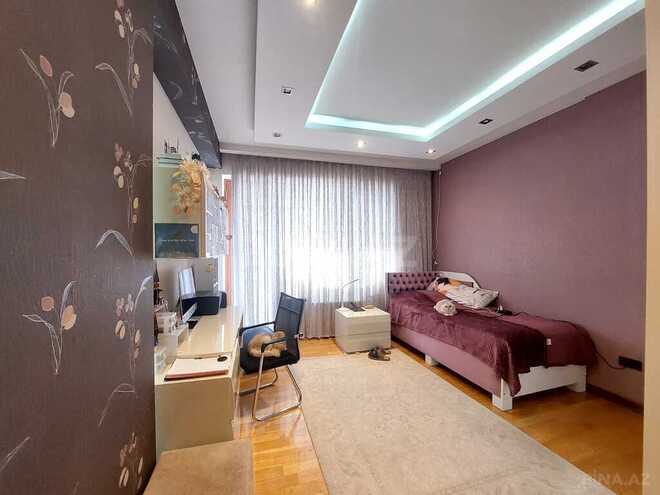 5 otaqlı yeni tikili - Nizami m. - 250 m² (14)