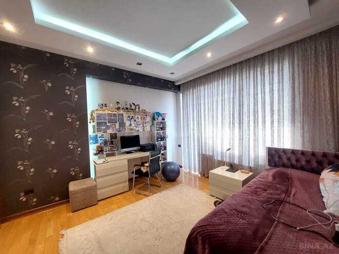 5 otaqlı yeni tikili - Nizami m. - 250 m² (15)
