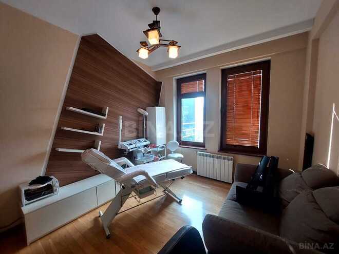 5 otaqlı yeni tikili - Nizami m. - 250 m² (19)