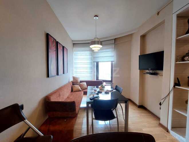 5 otaqlı yeni tikili - Nizami m. - 250 m² (23)