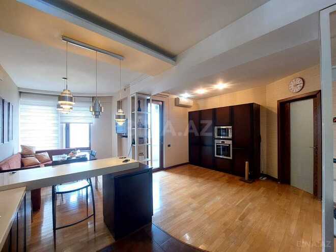 5 otaqlı yeni tikili - Nizami m. - 250 m² (22)
