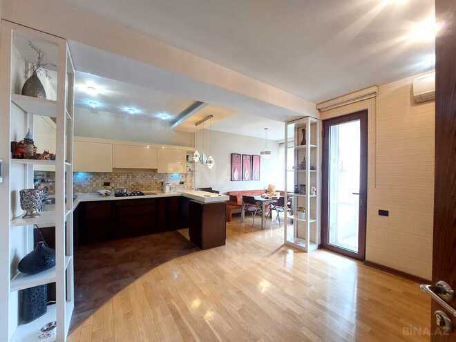 5 otaqlı yeni tikili - Nizami m. - 250 m² (20)
