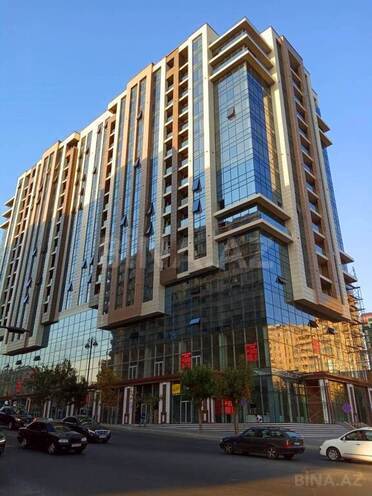 3-комн. новостройка - м. 28 мая - 106 м² (1)