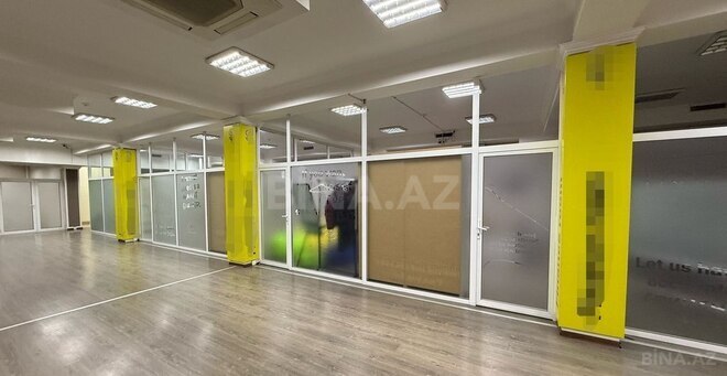 20 otaqlı ofis - Ulduz m. - 2000 m² (2)