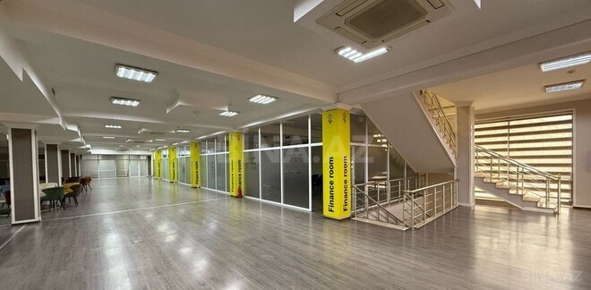 20 otaqlı ofis - Ulduz m. - 2000 m² (7)