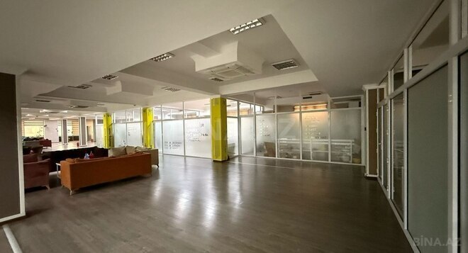 20 otaqlı ofis - Ulduz m. - 2000 m² (3)