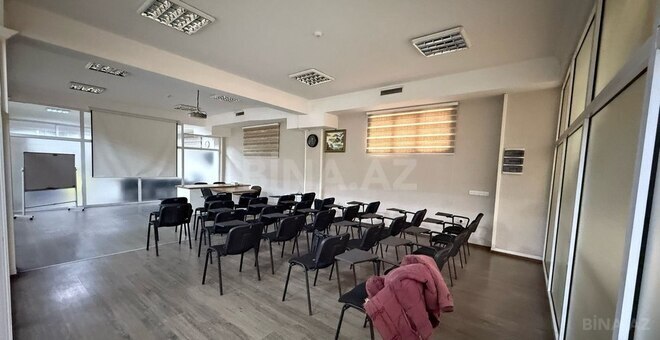 20 otaqlı ofis - Ulduz m. - 2000 m² (18)