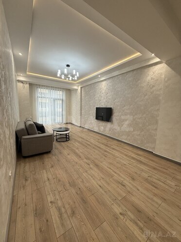 2-комн. новостройка - Насиминский  р. - 94.5 м² (1)