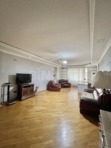 3-комн. новостройка - м. Шах Исмаил Хатаи - 156 м² (9)