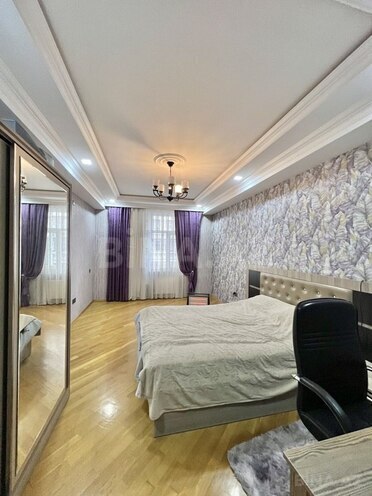 3-комн. новостройка - м. Шах Исмаил Хатаи - 156 м² (17)