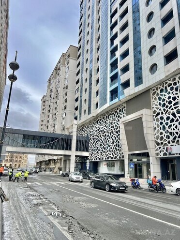 3-комн. новостройка - м. Шах Исмаил Хатаи - 156 м² (2)