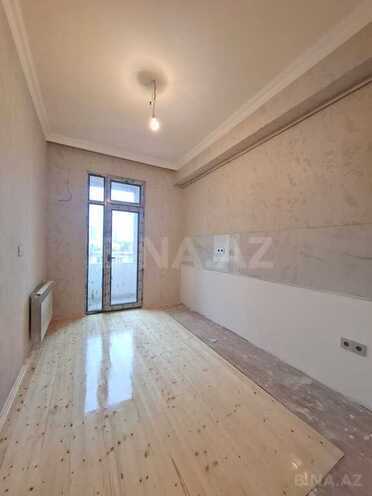 1-комн. новостройка - м. Кара Караев - 46 м² (5)