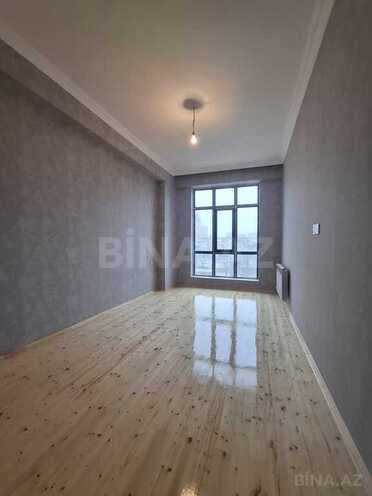 1-комн. новостройка - м. Кара Караев - 46 м² (2)
