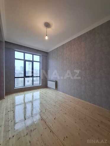 1-комн. новостройка - м. Кара Караев - 46 м² (1)