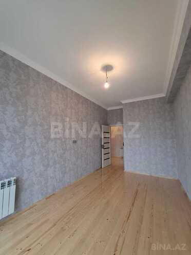 1-комн. новостройка - м. Кара Караев - 46 м² (3)