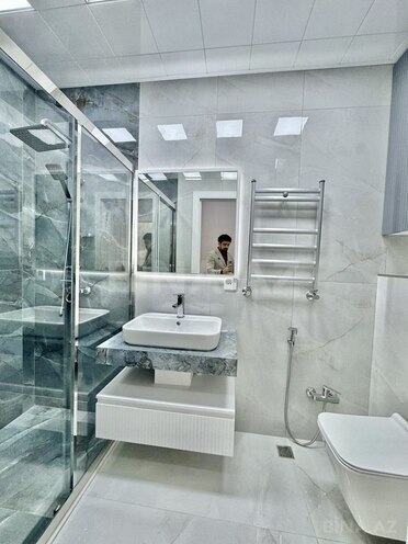 4-комн. новостройка - м. Шах Исмаил Хатаи - 130 м² (15)