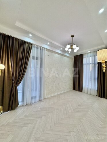 4-комн. новостройка - м. Шах Исмаил Хатаи - 130 м² (1)