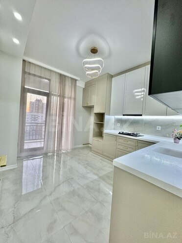 4-комн. новостройка - м. Шах Исмаил Хатаи - 130 м² (6)