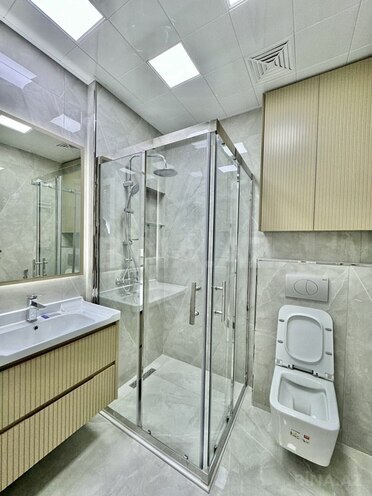 4-комн. новостройка - м. Шах Исмаил Хатаи - 130 м² (12)