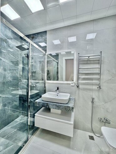 4-комн. новостройка - м. Шах Исмаил Хатаи - 130 м² (16)