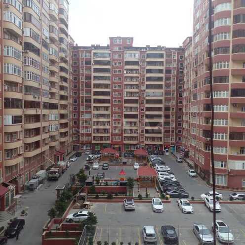 2 otaqlı yeni tikili - 8-ci mikrorayon q. - 68 m² (1)