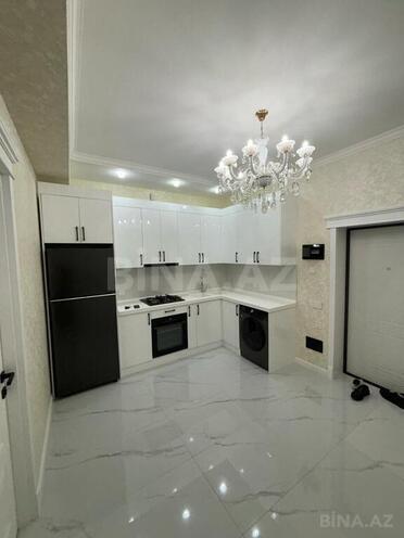 2 otaqlı yeni tikili - 8-ci mikrorayon q. - 68 m² (6)
