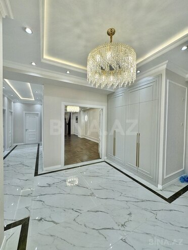 4-комн. новостройка - м. Шах Исмаил Хатаи - 172 м² (7)