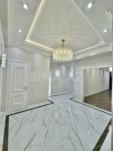 4-комн. новостройка - м. Шах Исмаил Хатаи - 172 м² (16)