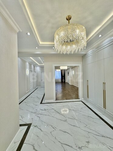 4-комн. новостройка - м. Шах Исмаил Хатаи - 172 м² (17)
