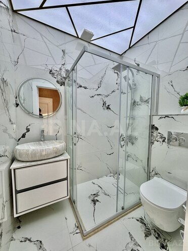 4-комн. новостройка - м. Шах Исмаил Хатаи - 172 м² (12)