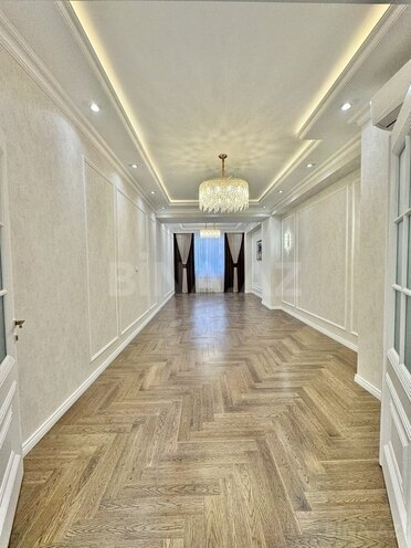 4-комн. новостройка - м. Шах Исмаил Хатаи - 172 м² (2)