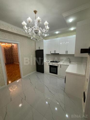 2 otaqlı yeni tikili - 8-ci mikrorayon q. - 68 m² (8)