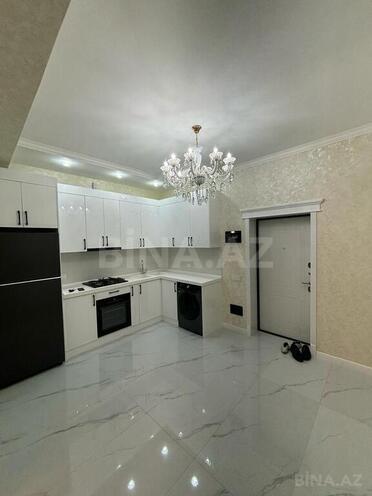 2 otaqlı yeni tikili - 8-ci mikrorayon q. - 68 m² (9)