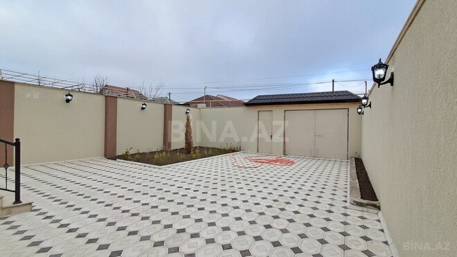 6 otaqlı həyət evi/bağ evi - Masazır q. - 245 m² (2)