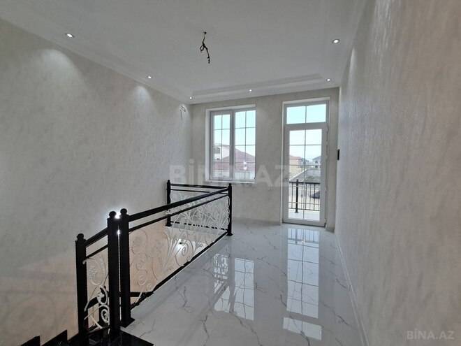 6 otaqlı həyət evi/bağ evi - Masazır q. - 245 m² (5)