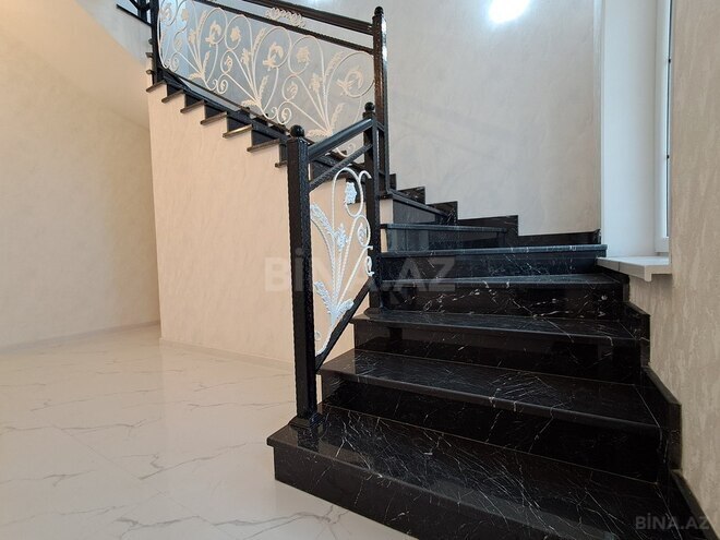 6 otaqlı həyət evi/bağ evi - Masazır q. - 245 m² (8)