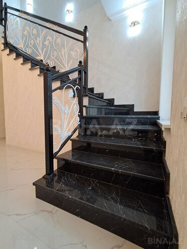 6 otaqlı həyət evi/bağ evi - Masazır q. - 245 m² (10)