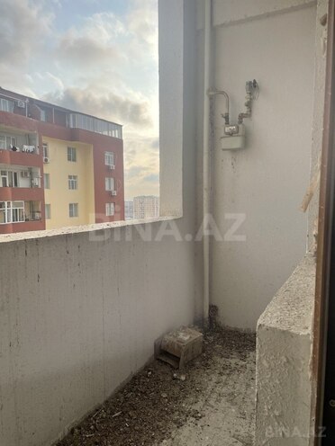 2 otaqlı yeni tikili - 8-ci kilometr q. - 65 m² (9)