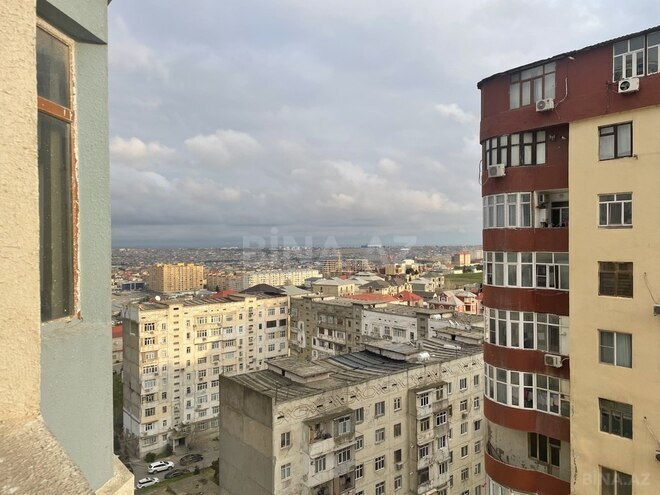 2 otaqlı yeni tikili - 8-ci kilometr q. - 65 m² (1)