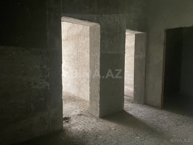 2 otaqlı yeni tikili - 8-ci kilometr q. - 65 m² (15)