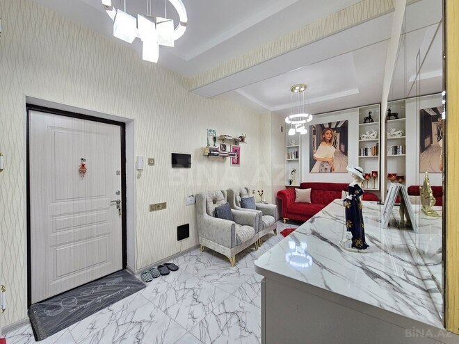 2-комн. новостройка - Хырдалан - 85 м² (11)