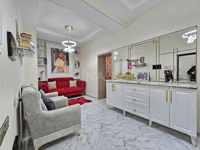 2-комн. новостройка - Хырдалан - 85 м² (2)