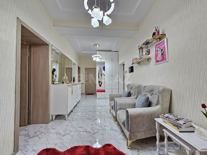 2-комн. новостройка - Хырдалан - 85 м² (1)