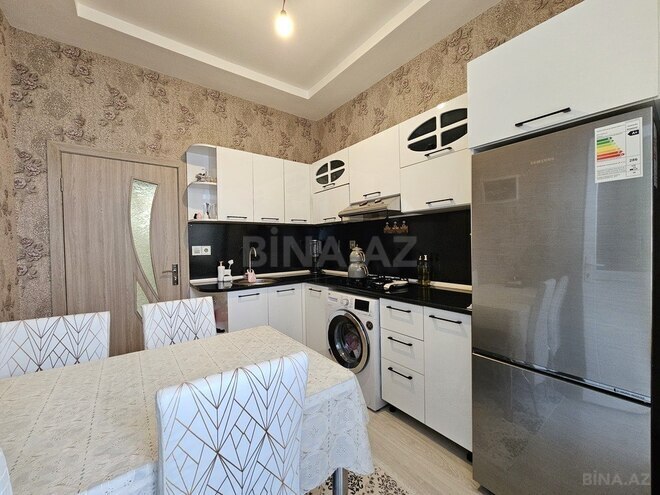 2-комн. новостройка - Хырдалан - 85 м² (16)