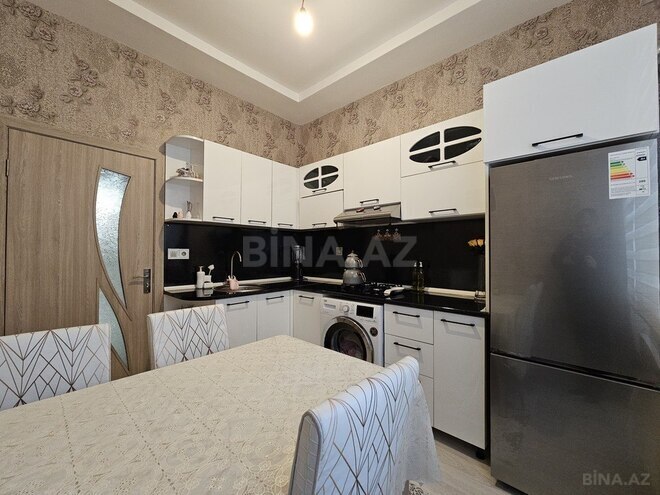 2-комн. новостройка - Хырдалан - 85 м² (17)