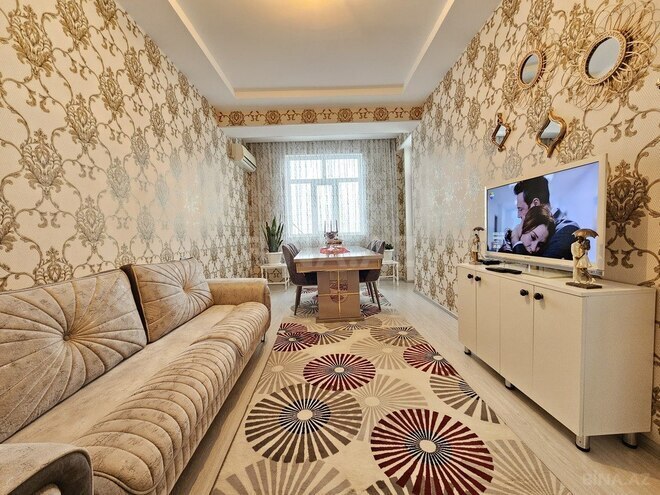 2-комн. новостройка - Хырдалан - 85 м² (10)
