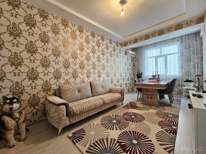 2-комн. новостройка - Хырдалан - 85 м² (3)