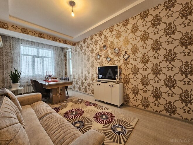 2-комн. новостройка - Хырдалан - 85 м² (6)